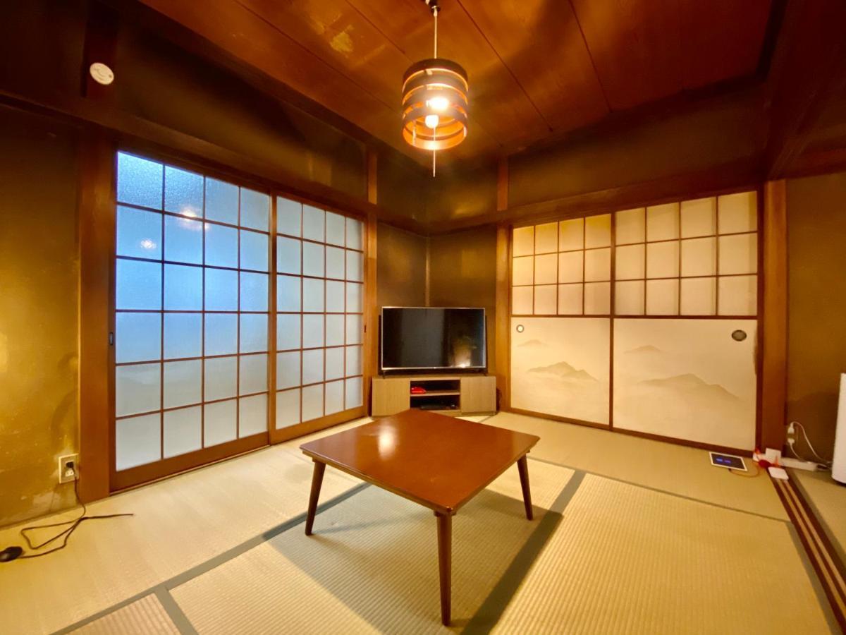 Hideout Hakone Villa Eksteriør bilde