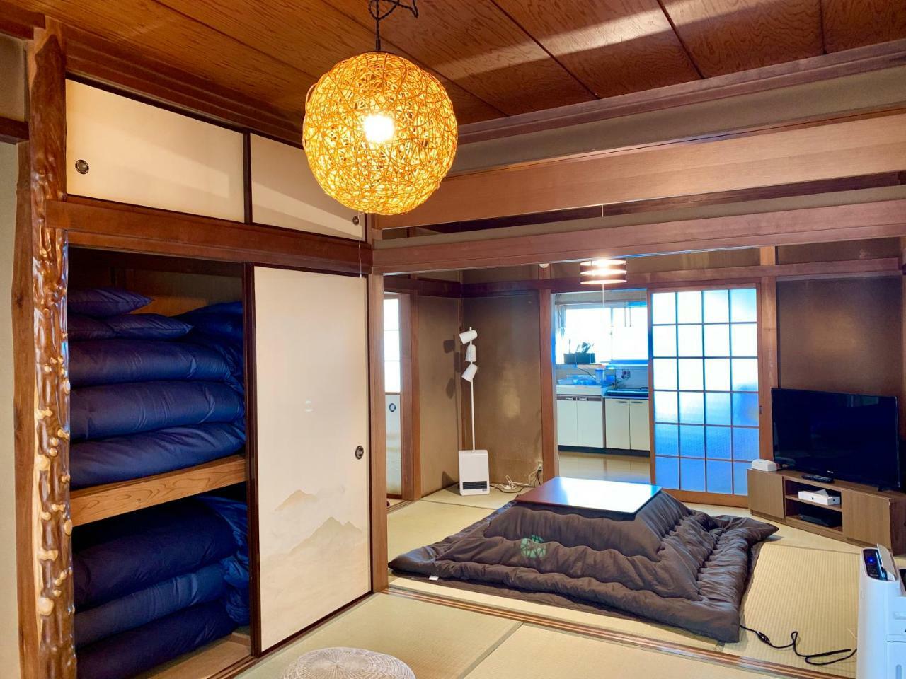 Hideout Hakone Villa Eksteriør bilde
