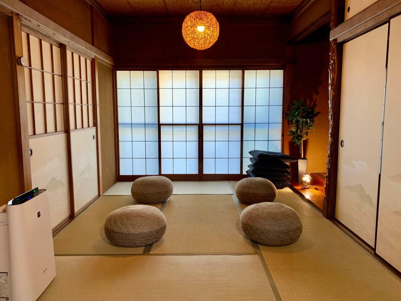 Hideout Hakone Villa Eksteriør bilde